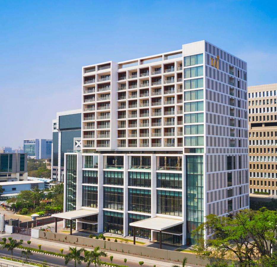Taj Wellington Mews Chennai 호텔 외부 사진