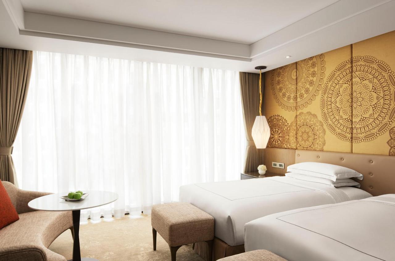 Taj Wellington Mews Chennai 호텔 외부 사진