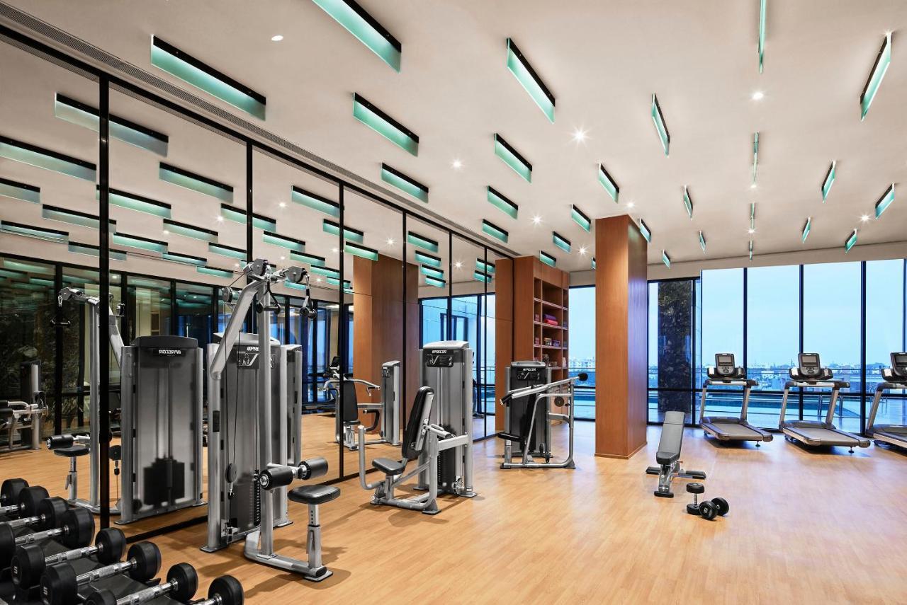 Taj Wellington Mews Chennai 호텔 외부 사진
