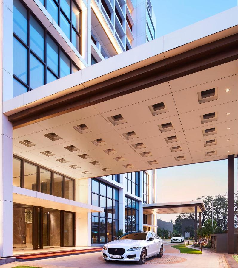 Taj Wellington Mews Chennai 호텔 외부 사진