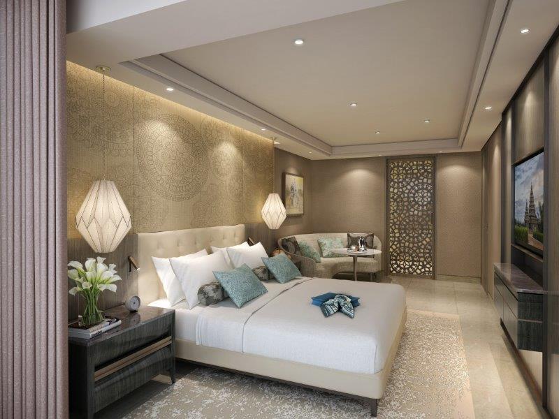 Taj Wellington Mews Chennai 호텔 외부 사진